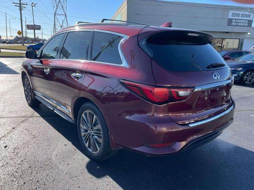 2019 INFINITI QX60 Luxe