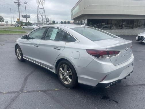 2019 Hyundai SONATA Sport