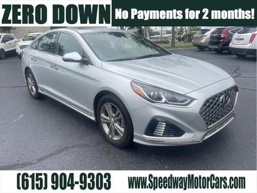 2019 Hyundai SONATA Sport