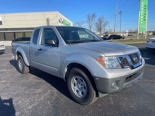 2021 Nissan Frontier S