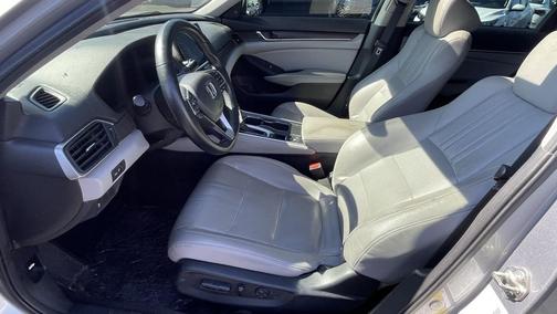 2018 Honda Accord EX-L