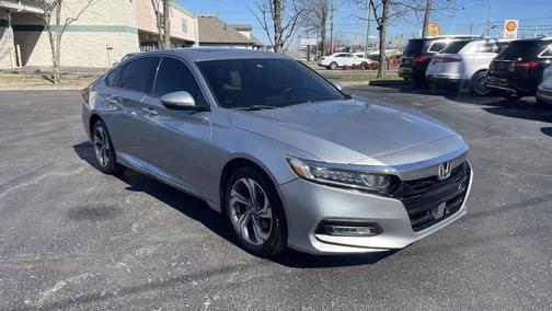 2018 Honda Accord EX-L