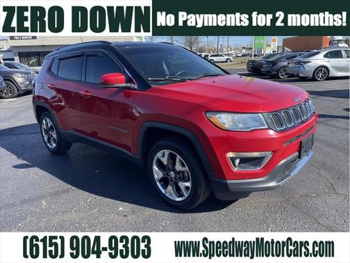 2019 Jeep Compass Limited