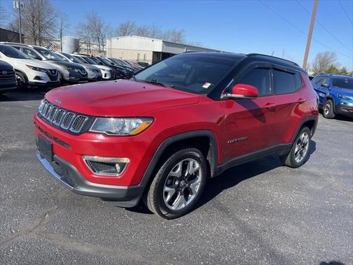 2019 Jeep Compass Limited