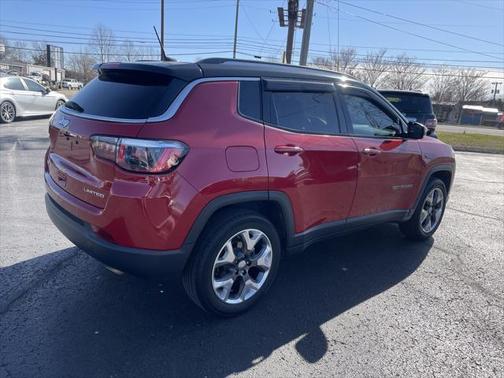 2019 Jeep Compass Limited