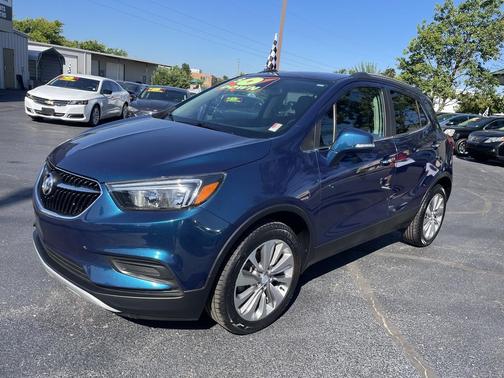 2019 Buick Encore Preferred
