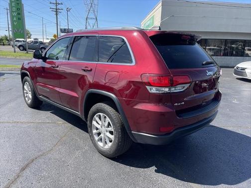2021 Jeep Grand Cherokee Laredo
