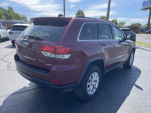 2021 Jeep Grand Cherokee Laredo