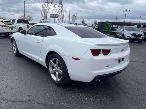 2013 Chevrolet Camaro 2LT