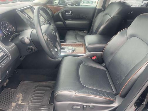 2018 Nissan Armada SL