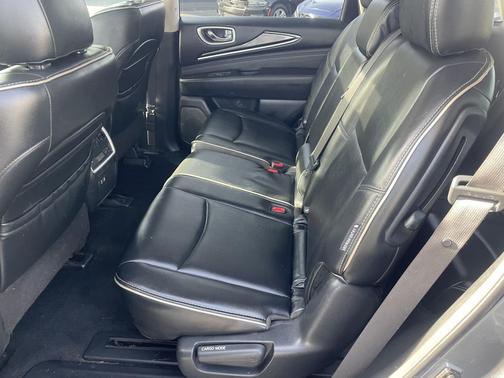 2020 INFINITI QX60 Pure