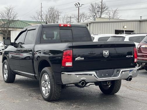 2019 RAM 1500 Big Horn