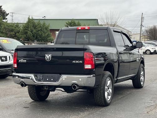 2019 RAM 1500 Big Horn