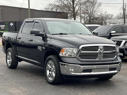 2019 RAM 1500 Big Horn