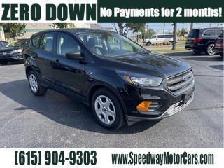 2019 Ford Escape S