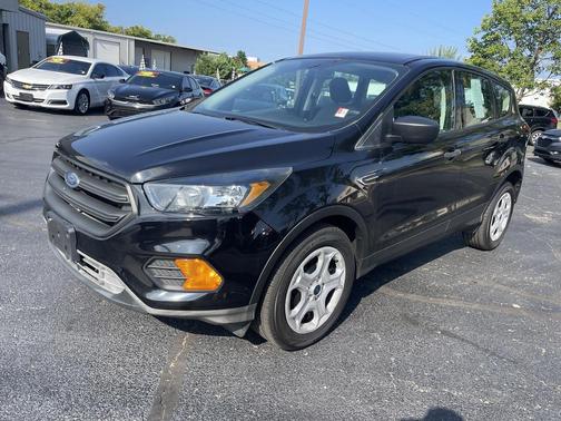2019 Ford Escape S
