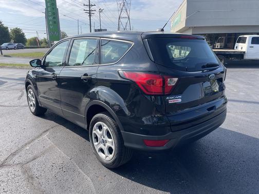 2019 Ford Escape S