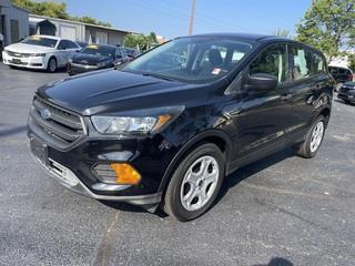 2019 Ford Escape S