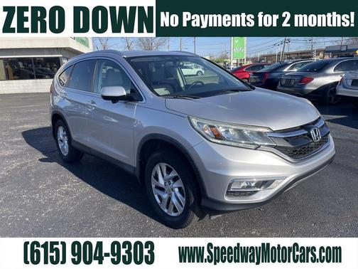 2016 Honda CR-V EX-L