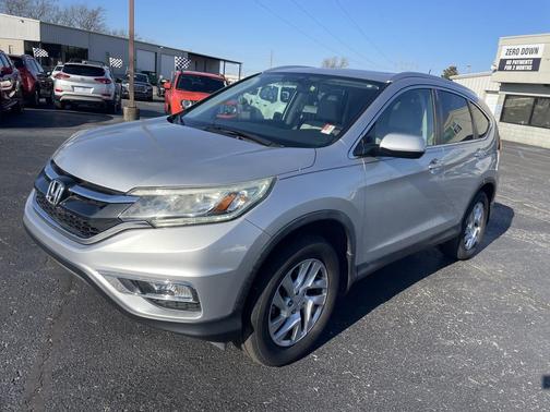 2016 Honda CR-V EX-L