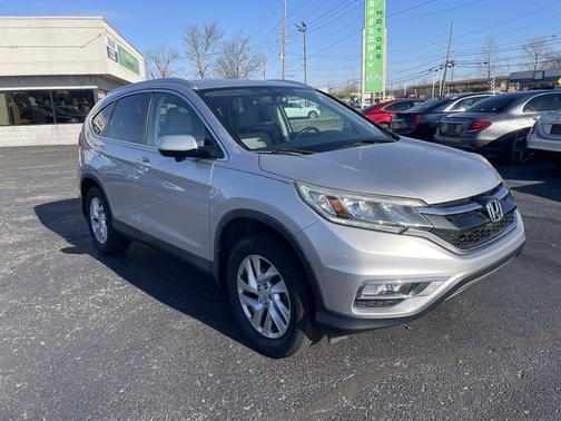 2016 Honda CR-V EX-L