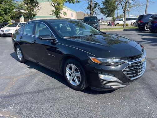 2019 Chevrolet Malibu 1LS