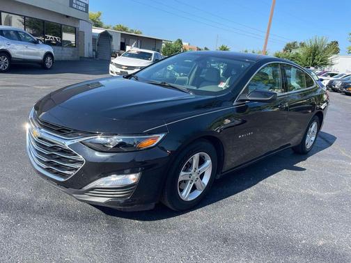 2019 Chevrolet Malibu 1LS