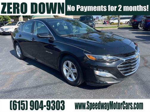2019 Chevrolet Malibu 1LS