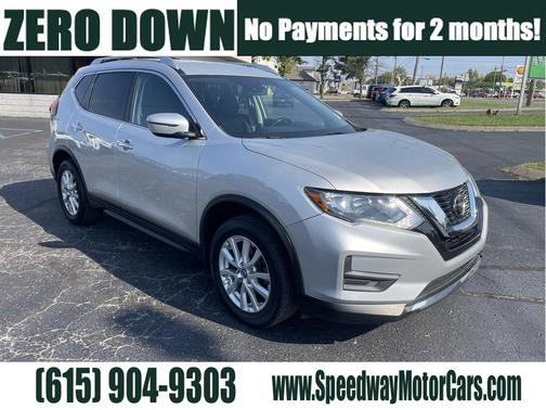 2020 Nissan Rogue SV