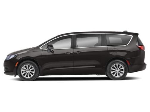 Granite Crystal Metallic Clearcoat 2021 Chrysler Voyager LXI