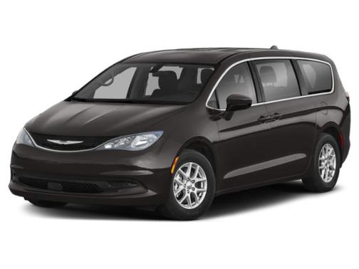 Granite Crystal Metallic Clearcoat 2021 Chrysler Voyager LXI