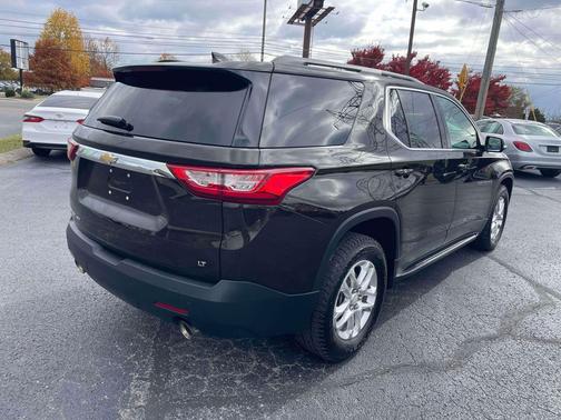 2019 Chevrolet Traverse LT Cloth