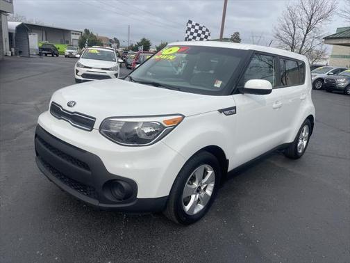 2017 Kia Soul Base
