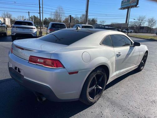2014 Chevrolet Camaro 2LS