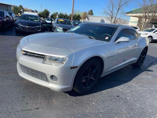 2014 Chevrolet Camaro 2LS