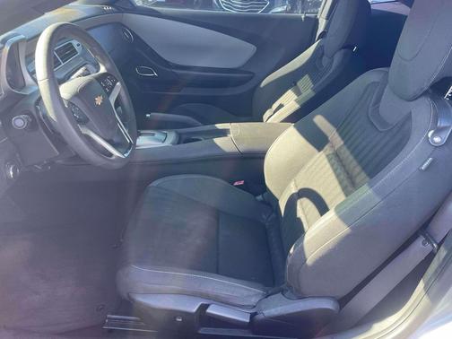2014 Chevrolet Camaro 2LS