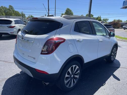 2019 Buick Encore Essence