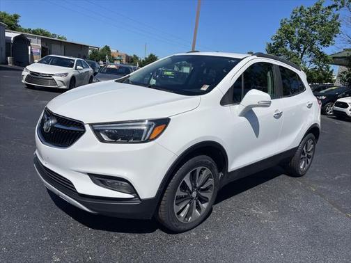 2019 Buick Encore Essence