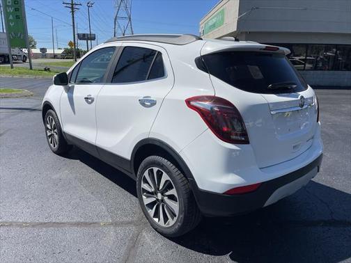 2019 Buick Encore Essence