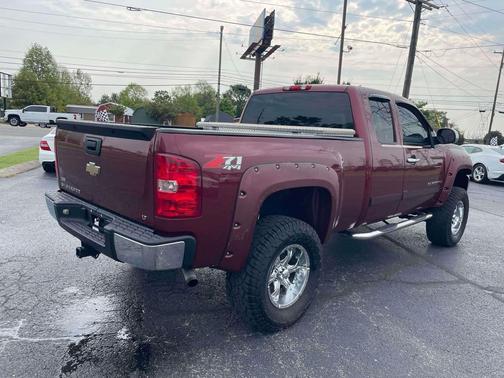 2008 Chevrolet Silverado 1500 LT1 Extended Cab