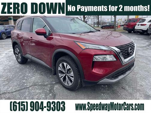 2023 Nissan Rogue SV