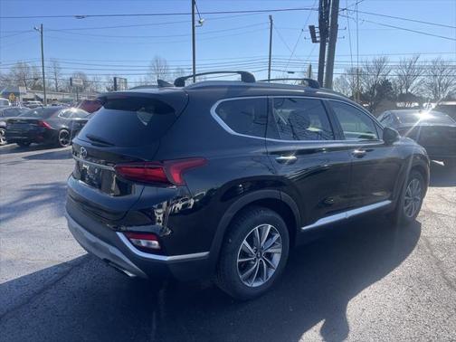 2020 Hyundai SANTA FE SEL 2.4