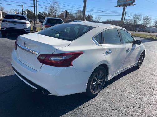 2018 Nissan Altima 2.5 S