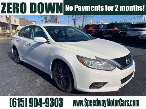 2018 Nissan Altima 2.5 S