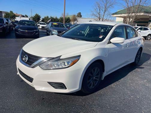 2018 Nissan Altima 2.5 S