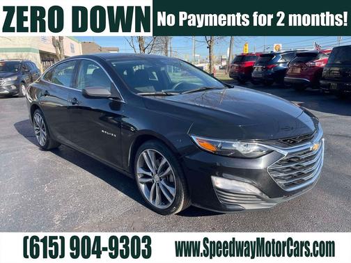 2023 Chevrolet Malibu FWD 1LT