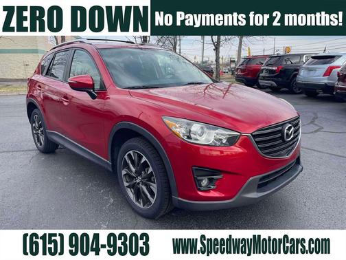 2016 Mazda CX-5 Grand Touring
