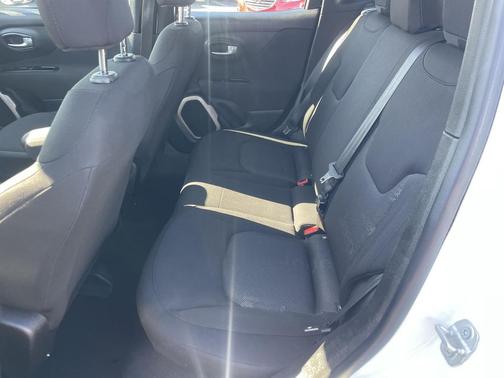 2017 Jeep Renegade Sport