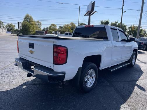 2015 Chevrolet Silverado 1500 1LT