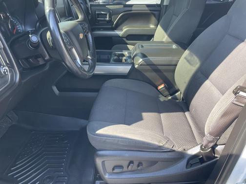 2015 Chevrolet Silverado 1500 1LT